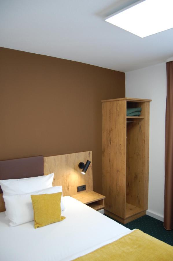 Hotel Am Markt Karlsruhe Eksteriør bilde