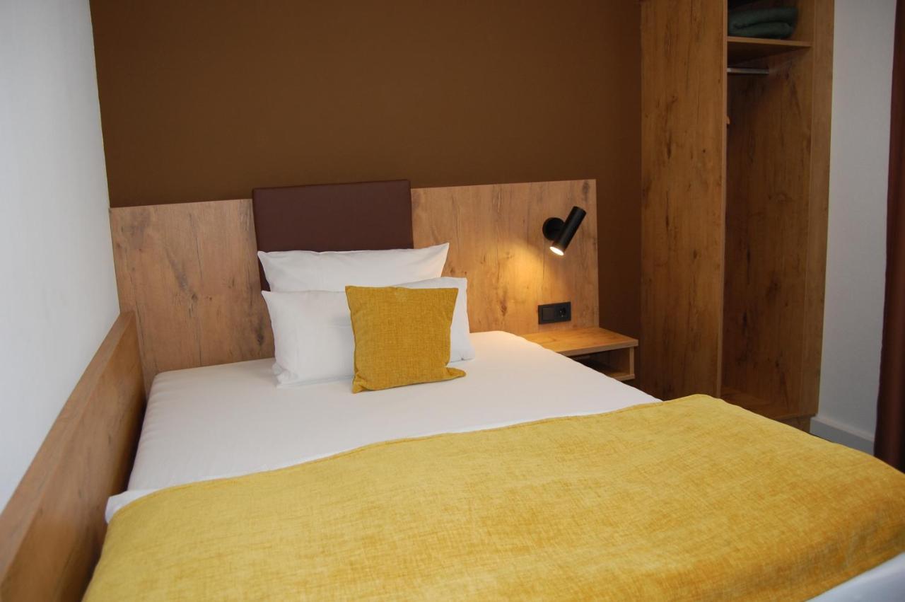 Hotel Am Markt Karlsruhe Eksteriør bilde