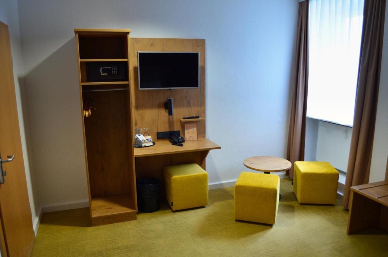 Hotel Am Markt Karlsruhe Eksteriør bilde