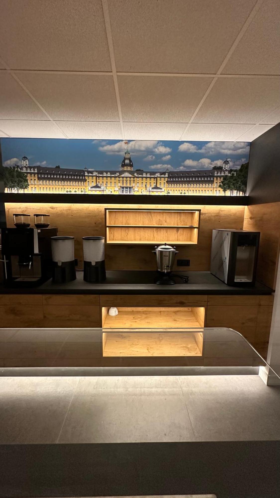 Hotel Am Markt Karlsruhe Eksteriør bilde