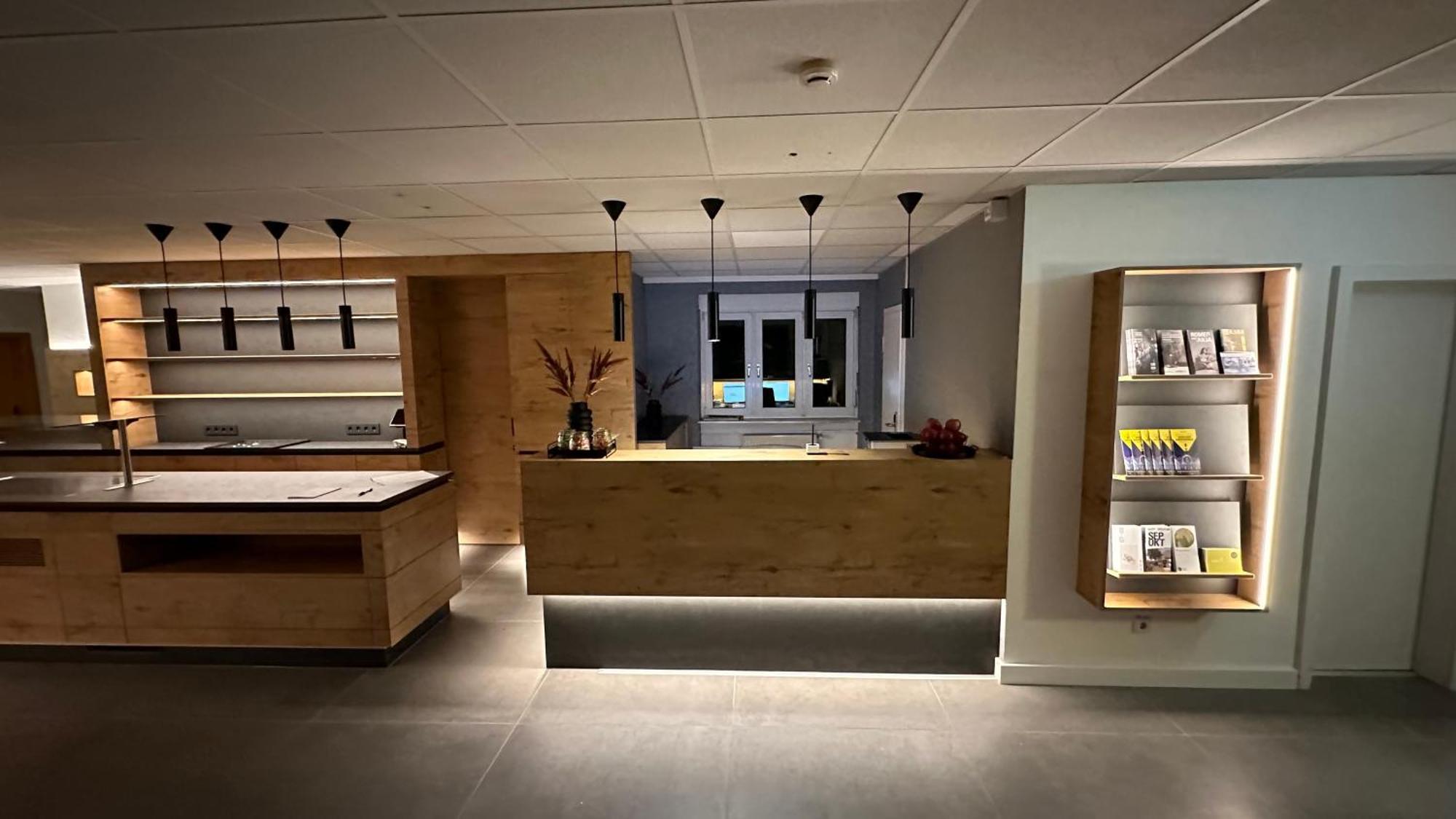 Hotel Am Markt Karlsruhe Eksteriør bilde