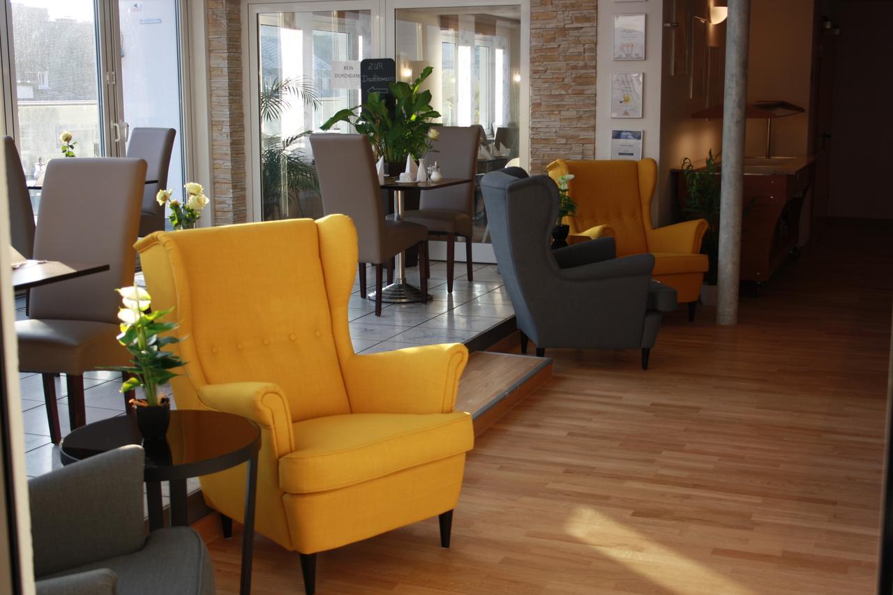 Hotel Am Markt Karlsruhe Eksteriør bilde