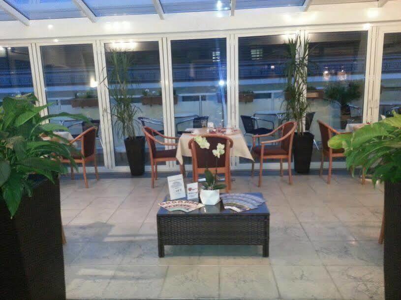 Hotel Am Markt Karlsruhe Eksteriør bilde