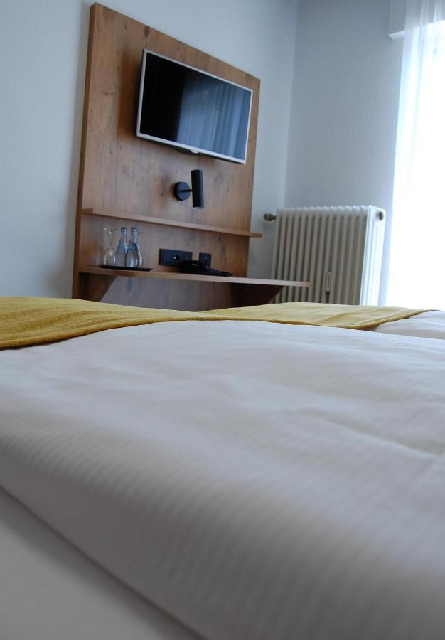 Hotel Am Markt Karlsruhe Eksteriør bilde