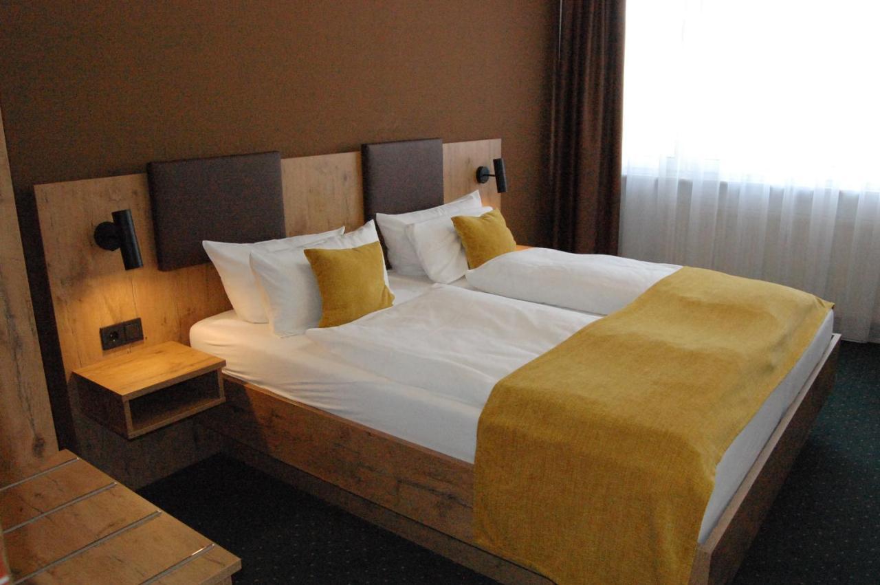 Hotel Am Markt Karlsruhe Eksteriør bilde
