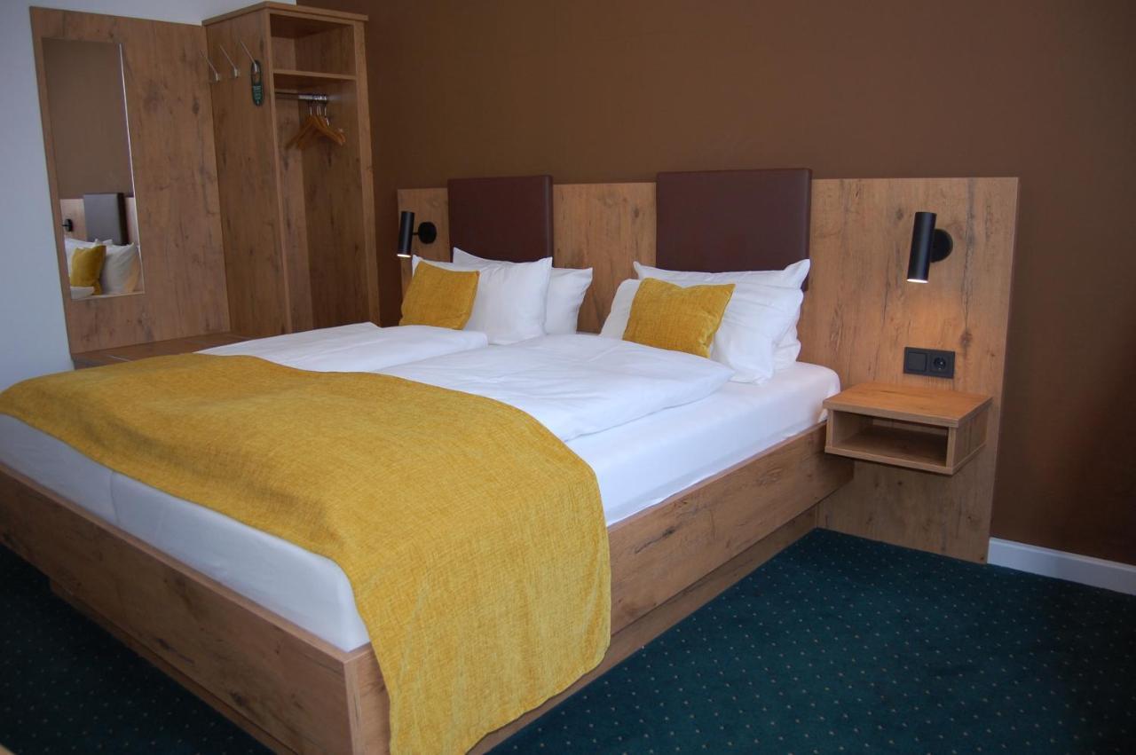 Hotel Am Markt Karlsruhe Eksteriør bilde
